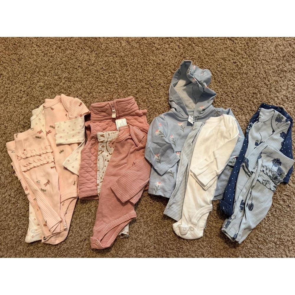 Girls 3 month clothing lot